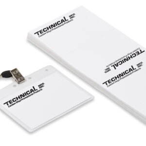 E-vent Non Adhesive Super Tag