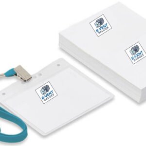 E-vent Non Adhesive Tag